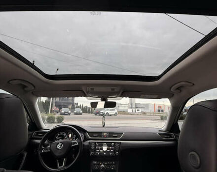 Белый Шкода Суперб, объемом двигателя 2 л и пробегом 280 тыс. км за 16800 $, фото 8 на Automoto.ua