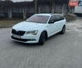 Белый Шкода Суперб, объемом двигателя 1.97 л и пробегом 237 тыс. км за 17500 $, фото 1 на Automoto.ua