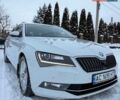 Белый Шкода Суперб, объемом двигателя 1.97 л и пробегом 120 тыс. км за 23000 $, фото 1 на Automoto.ua