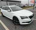 Белый Шкода Суперб, объемом двигателя 1.97 л и пробегом 268 тыс. км за 18300 $, фото 1 на Automoto.ua