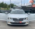 Білий Шкода Суперб, об'ємом двигуна 2 л та пробігом 267 тис. км за 19990 $, фото 15 на Automoto.ua