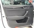Білий Шкода Суперб, об'ємом двигуна 2 л та пробігом 267 тис. км за 19990 $, фото 23 на Automoto.ua