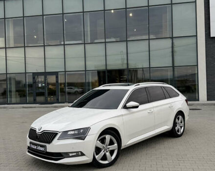 Белый Шкода Суперб, объемом двигателя 2 л и пробегом 280 тыс. км за 16800 $, фото 11 на Automoto.ua