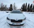 Белый Шкода Суперб, объемом двигателя 1.97 л и пробегом 120 тыс. км за 23000 $, фото 13 на Automoto.ua