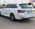 Білий Шкода Суперб, об'ємом двигуна 1.97 л та пробігом 287 тис. км за 17700 $, фото 11 на Automoto.ua