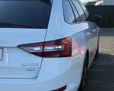 Белый Шкода Суперб, объемом двигателя 1.97 л и пробегом 224 тыс. км за 20000 $, фото 6 на Automoto.ua