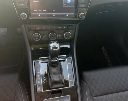 Белый Шкода Суперб, объемом двигателя 1.97 л и пробегом 224 тыс. км за 20000 $, фото 30 на Automoto.ua