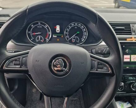 Белый Шкода Суперб, объемом двигателя 1.6 л и пробегом 220 тыс. км за 18200 $, фото 112 на Automoto.ua