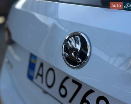 Белый Шкода Суперб, объемом двигателя 1.97 л и пробегом 224 тыс. км за 20000 $, фото 20 на Automoto.ua