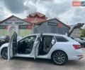 Білий Шкода Суперб, об'ємом двигуна 2 л та пробігом 267 тис. км за 19990 $, фото 16 на Automoto.ua