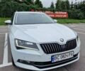 Белый Шкода Суперб, объемом двигателя 1.6 л и пробегом 220 тыс. км за 18200 $, фото 3 на Automoto.ua
