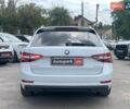 Білий Шкода Суперб, об'ємом двигуна 2 л та пробігом 267 тис. км за 19990 $, фото 5 на Automoto.ua