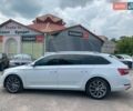 Білий Шкода Суперб, об'ємом двигуна 2 л та пробігом 267 тис. км за 19990 $, фото 7 на Automoto.ua