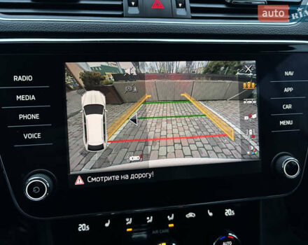 Белый Шкода Суперб, объемом двигателя 1.97 л и пробегом 291 тыс. км за 18900 $, фото 19 на Automoto.ua