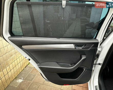 Белый Шкода Суперб, объемом двигателя 1.97 л и пробегом 290 тыс. км за 19000 $, фото 15 на Automoto.ua