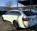 Белый Шкода Суперб, объемом двигателя 1.97 л и пробегом 224 тыс. км за 20000 $, фото 4 на Automoto.ua