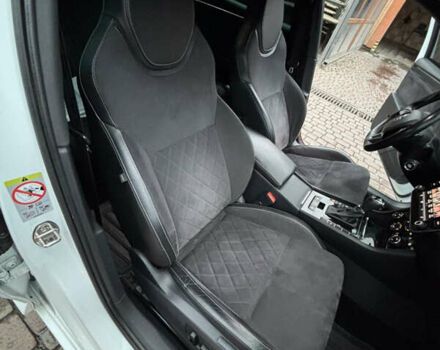 Белый Шкода Суперб, объемом двигателя 1.97 л и пробегом 291 тыс. км за 18900 $, фото 13 на Automoto.ua