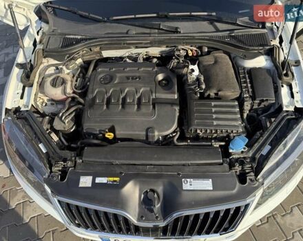 Белый Шкода Суперб, объемом двигателя 1.97 л и пробегом 224 тыс. км за 20000 $, фото 44 на Automoto.ua