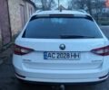 Белый Шкода Суперб, объемом двигателя 1.6 л и пробегом 240 тыс. км за 16900 $, фото 1 на Automoto.ua