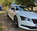 Белый Шкода Суперб, объемом двигателя 1.97 л и пробегом 312 тыс. км за 17500 $, фото 1 на Automoto.ua