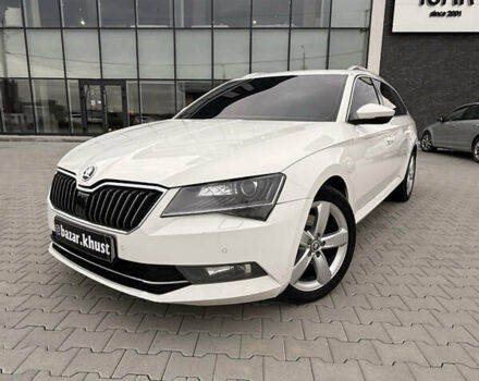 Белый Шкода Суперб, объемом двигателя 2 л и пробегом 280 тыс. км за 16800 $, фото 21 на Automoto.ua