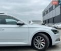 Белый Шкода Суперб, объемом двигателя 1.6 л и пробегом 117 тыс. км за 17590 $, фото 3 на Automoto.ua