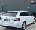 Белый Шкода Суперб, объемом двигателя 1.6 л и пробегом 117 тыс. км за 17590 $, фото 6 на Automoto.ua
