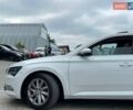 Белый Шкода Суперб, объемом двигателя 1.6 л и пробегом 117 тыс. км за 17590 $, фото 11 на Automoto.ua