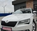 Білий Шкода Суперб, об'ємом двигуна 2 л та пробігом 173 тис. км за 20950 $, фото 1 на Automoto.ua