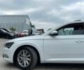 Белый Шкода Суперб, объемом двигателя 1.6 л и пробегом 117 тыс. км за 17590 $, фото 11 на Automoto.ua