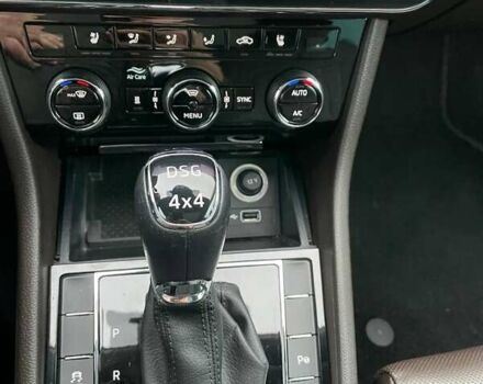 Белый Шкода Суперб, объемом двигателя 1.97 л и пробегом 268 тыс. км за 19999 $, фото 27 на Automoto.ua