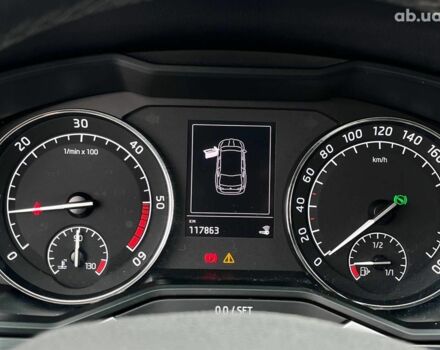 Белый Шкода Суперб, объемом двигателя 1.6 л и пробегом 117 тыс. км за 17590 $, фото 18 на Automoto.ua