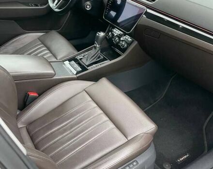 Белый Шкода Суперб, объемом двигателя 1.97 л и пробегом 268 тыс. км за 19999 $, фото 33 на Automoto.ua