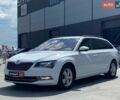 Білий Шкода Суперб, об'ємом двигуна 1.6 л та пробігом 220 тис. км за 15990 $, фото 1 на Automoto.ua