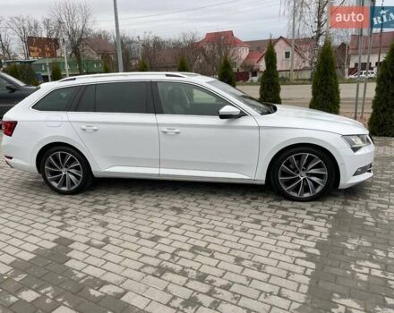 Белый Шкода Суперб, объемом двигателя 1.97 л и пробегом 268 тыс. км за 19999 $, фото 15 на Automoto.ua