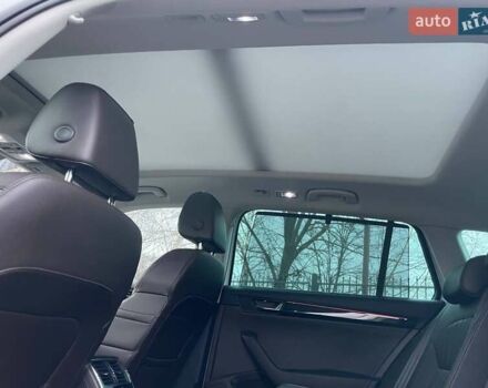 Белый Шкода Суперб, объемом двигателя 1.97 л и пробегом 268 тыс. км за 19999 $, фото 43 на Automoto.ua