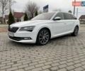 Белый Шкода Суперб, объемом двигателя 1.97 л и пробегом 268 тыс. км за 19999 $, фото 1 на Automoto.ua