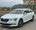Белый Шкода Суперб, объемом двигателя 0 л и пробегом 245 тыс. км за 18500 $, фото 1 на Automoto.ua
