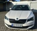 Белый Шкода Суперб, объемом двигателя 1.97 л и пробегом 245 тыс. км за 17300 $, фото 1 на Automoto.ua