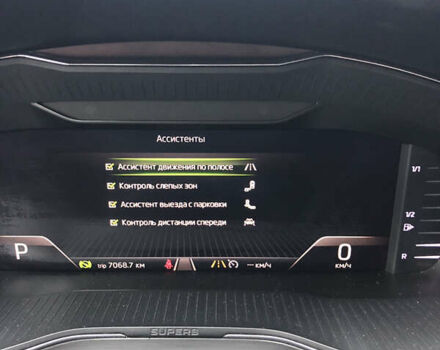 Белый Шкода Суперб, объемом двигателя 2 л и пробегом 311 тыс. км за 17999 $, фото 22 на Automoto.ua