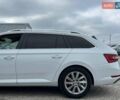 Белый Шкода Суперб, объемом двигателя 1.6 л и пробегом 117 тыс. км за 17590 $, фото 9 на Automoto.ua