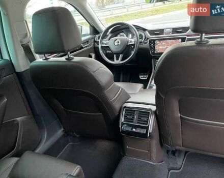 Белый Шкода Суперб, объемом двигателя 1.97 л и пробегом 268 тыс. км за 19999 $, фото 30 на Automoto.ua