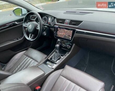 Белый Шкода Суперб, объемом двигателя 1.97 л и пробегом 268 тыс. км за 19999 $, фото 28 на Automoto.ua