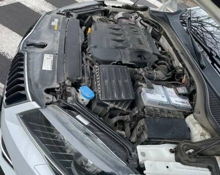 Белый Шкода Суперб, объемом двигателя 1.97 л и пробегом 268 тыс. км за 19999 $, фото 51 на Automoto.ua