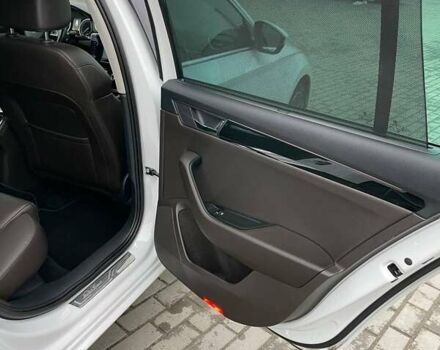 Белый Шкода Суперб, объемом двигателя 1.97 л и пробегом 268 тыс. км за 19999 $, фото 46 на Automoto.ua