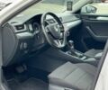 Белый Шкода Суперб, объемом двигателя 1.6 л и пробегом 117 тыс. км за 17590 $, фото 12 на Automoto.ua