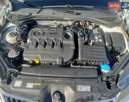 Белый Шкода Суперб, объемом двигателя 2 л и пробегом 272 тыс. км за 18700 $, фото 14 на Automoto.ua