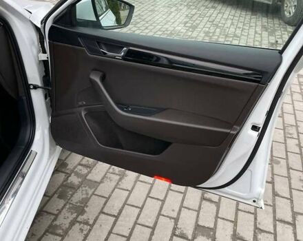 Белый Шкода Суперб, объемом двигателя 1.97 л и пробегом 268 тыс. км за 19999 $, фото 45 на Automoto.ua