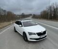 Белый Шкода Суперб, объемом двигателя 1.97 л и пробегом 255 тыс. км за 20500 $, фото 1 на Automoto.ua