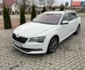 Белый Шкода Суперб, объемом двигателя 1.97 л и пробегом 268 тыс. км за 19999 $, фото 1 на Automoto.ua